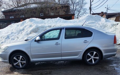 Skoda Octavia, 2011 год, 680 000 рублей, 3 фотография