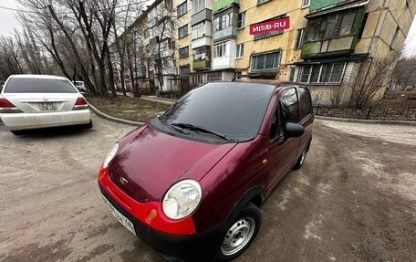Daewoo Matiz I, 2008 год, 105 000 рублей, 7 фотография