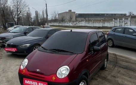 Daewoo Matiz I, 2008 год, 105 000 рублей, 2 фотография