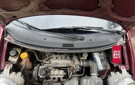 Daewoo Matiz I, 2008 год, 105 000 рублей, 9 фотография