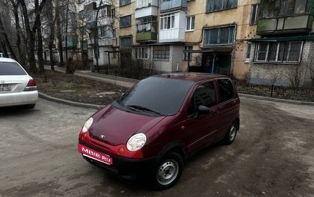 Daewoo Matiz I, 2008 год, 105 000 рублей, 6 фотография