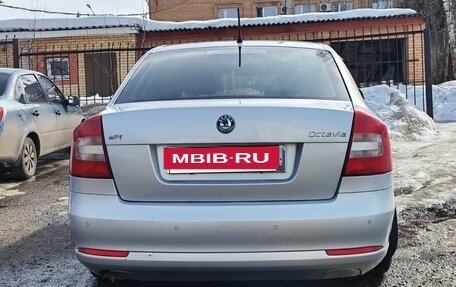 Skoda Octavia, 2011 год, 680 000 рублей, 4 фотография