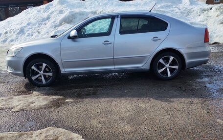 Skoda Octavia, 2011 год, 680 000 рублей, 19 фотография