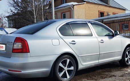 Skoda Octavia, 2011 год, 680 000 рублей, 22 фотография
