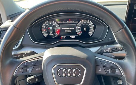 Audi Q5, 2021 год, 4 800 000 рублей, 10 фотография