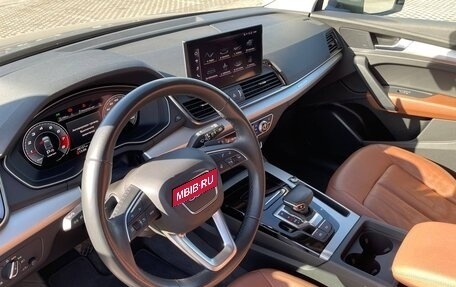 Audi Q5, 2021 год, 4 800 000 рублей, 8 фотография