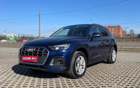 Audi Q5, 2021 год, 4 800 000 рублей, 4 фотография
