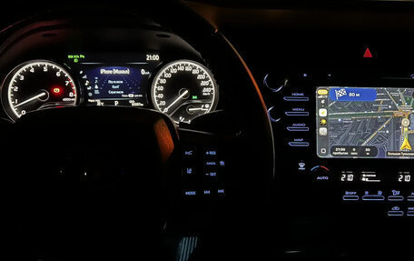 Toyota Camry, 2021 год, 3 550 000 рублей, 8 фотография