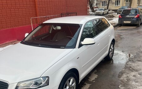 Audi A3, 2013 год, 940 000 рублей, 2 фотография