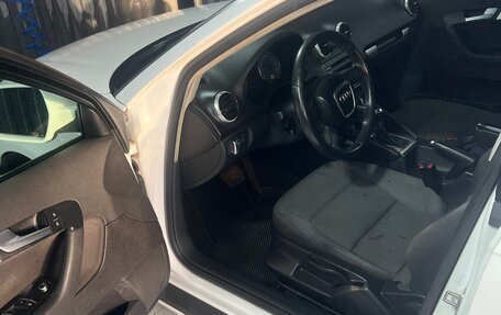 Audi A3, 2013 год, 940 000 рублей, 3 фотография