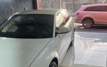 Audi A3, 2013 год, 940 000 рублей, 5 фотография