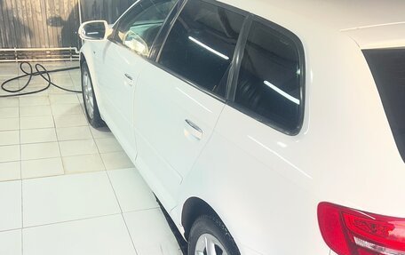 Audi A3, 2013 год, 940 000 рублей, 4 фотография