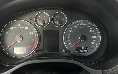 Audi A3, 2013 год, 940 000 рублей, 7 фотография