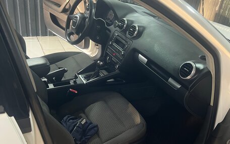 Audi A3, 2013 год, 940 000 рублей, 10 фотография