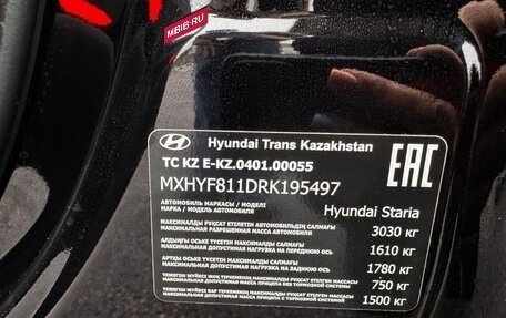 Hyundai Staria, 2024 год, 8 000 000 рублей, 3 фотография