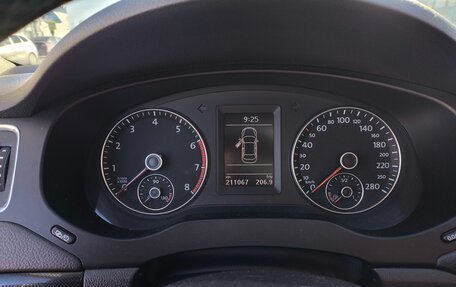 Volkswagen Jetta VI, 2012 год, 900 000 рублей, 6 фотография