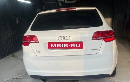 Audi A3, 2013 год, 940 000 рублей, 15 фотография