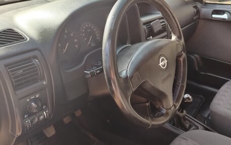 Opel Astra G, 2001 год, 350 000 рублей, 7 фотография