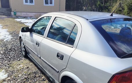 Opel Astra G, 2001 год, 350 000 рублей, 5 фотография