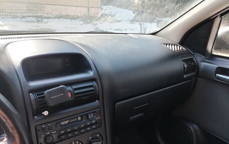 Opel Astra G, 2001 год, 350 000 рублей, 9 фотография