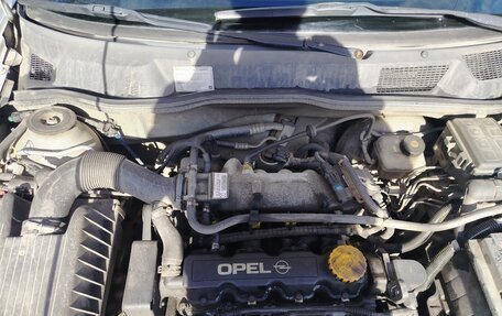 Opel Astra G, 2001 год, 350 000 рублей, 13 фотография