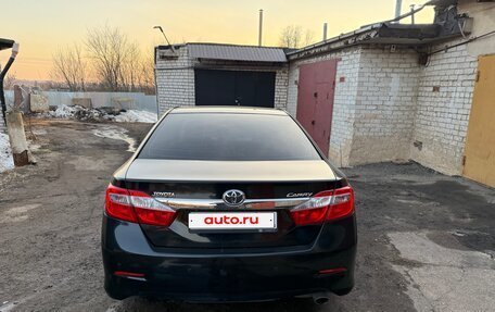 Toyota Camry, 2014 год, 2 050 000 рублей, 5 фотография