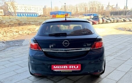 Opel Astra H, 2007 год, 320 000 рублей, 5 фотография