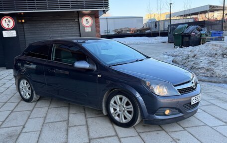 Opel Astra H, 2007 год, 320 000 рублей, 10 фотография