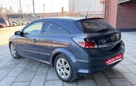 Opel Astra H, 2007 год, 320 000 рублей, 11 фотография