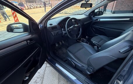 Opel Astra H, 2007 год, 320 000 рублей, 22 фотография