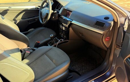 Opel Astra H, 2007 год, 320 000 рублей, 23 фотография