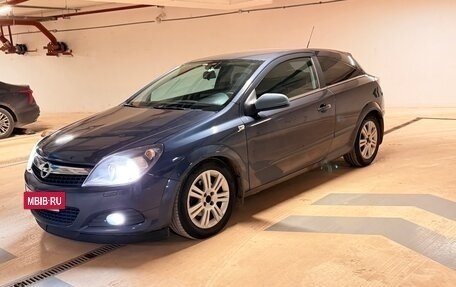Opel Astra H, 2007 год, 320 000 рублей, 14 фотография