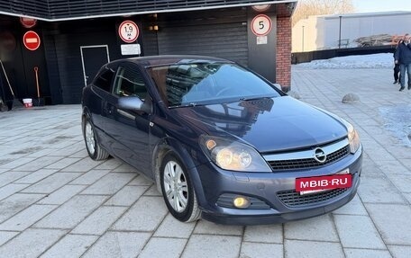 Opel Astra H, 2007 год, 320 000 рублей, 13 фотография
