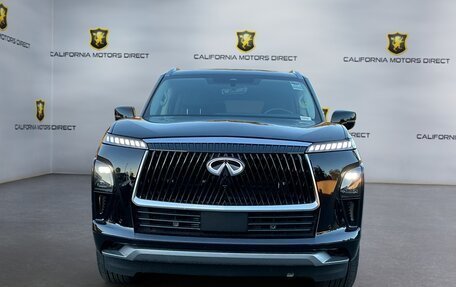 Infiniti QX80, 2026 год, 12 575 397 рублей, 2 фотография