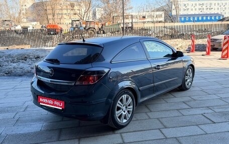 Opel Astra H, 2007 год, 320 000 рублей, 9 фотография