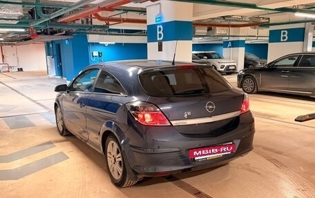 Opel Astra H, 2007 год, 320 000 рублей, 17 фотография