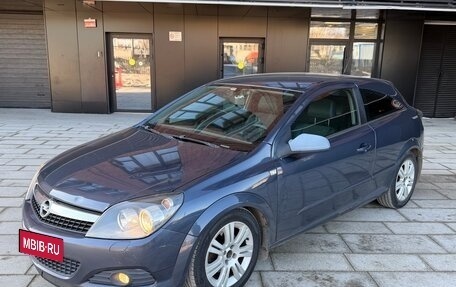 Opel Astra H, 2007 год, 320 000 рублей, 12 фотография