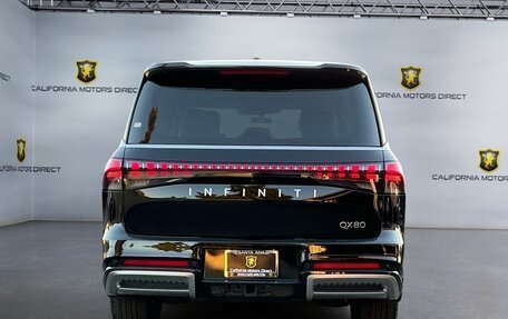 Infiniti QX80, 2026 год, 12 575 397 рублей, 5 фотография