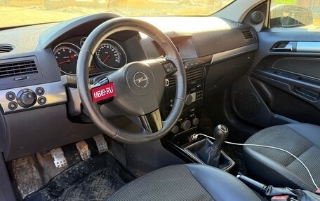 Opel Astra H, 2007 год, 320 000 рублей, 19 фотография