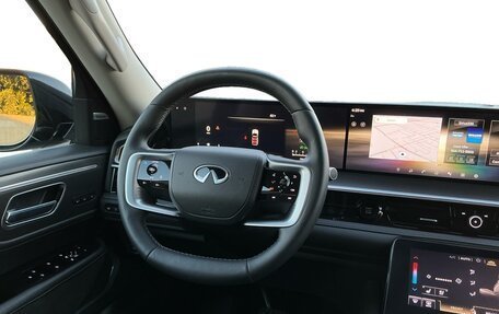 Infiniti QX80, 2026 год, 12 575 397 рублей, 7 фотография