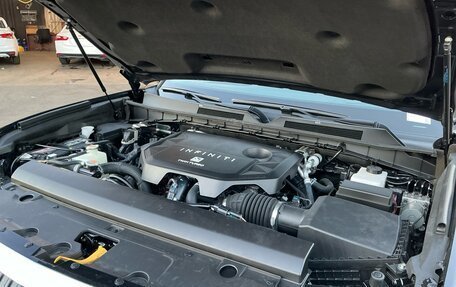 Infiniti QX80, 2026 год, 12 575 397 рублей, 14 фотография