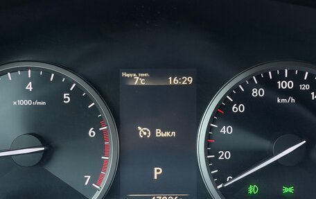 Lexus NX I, 2019 год, 3 830 000 рублей, 3 фотография