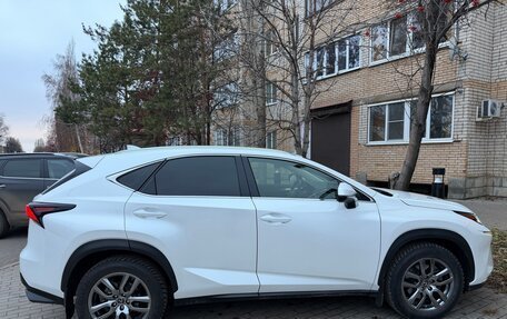 Lexus NX I, 2019 год, 3 830 000 рублей, 9 фотография