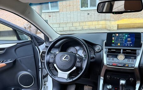 Lexus NX I, 2019 год, 3 830 000 рублей, 7 фотография