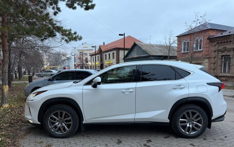 Lexus NX I, 2019 год, 3 830 000 рублей, 12 фотография