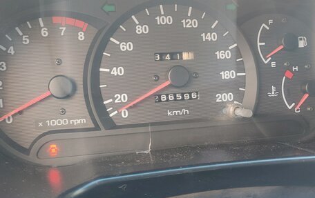 Hyundai Accent II, 2007 год, 275 000 рублей, 6 фотография