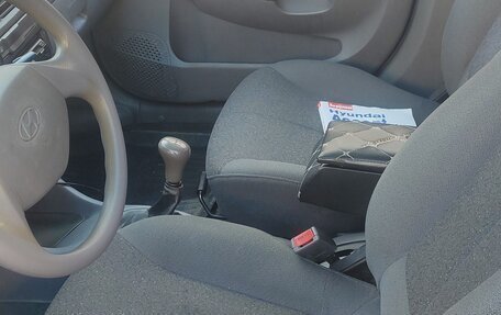 Hyundai Accent II, 2007 год, 275 000 рублей, 3 фотография