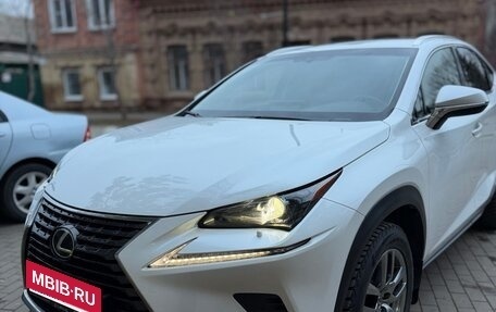 Lexus NX I, 2019 год, 3 830 000 рублей, 13 фотография