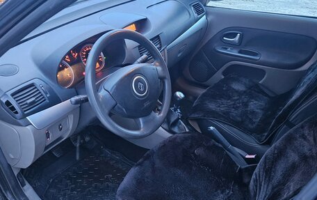 Renault Symbol, 2008 год, 425 000 рублей, 10 фотография