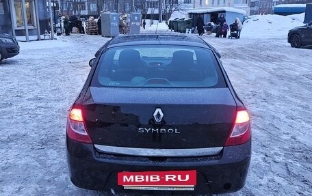 Renault Symbol, 2008 год, 425 000 рублей, 6 фотография